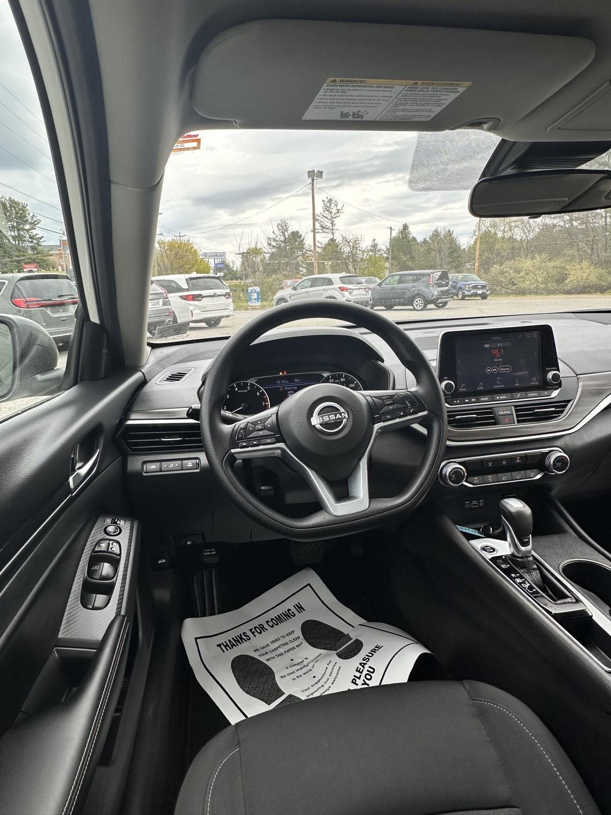 Nissan Altima SV FWD 2025