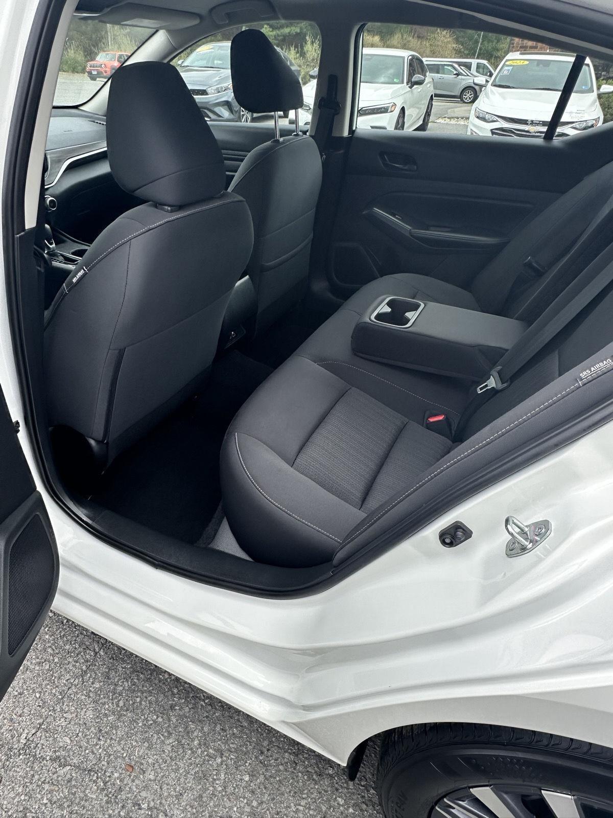 Nissan Altima SV FWD 2025