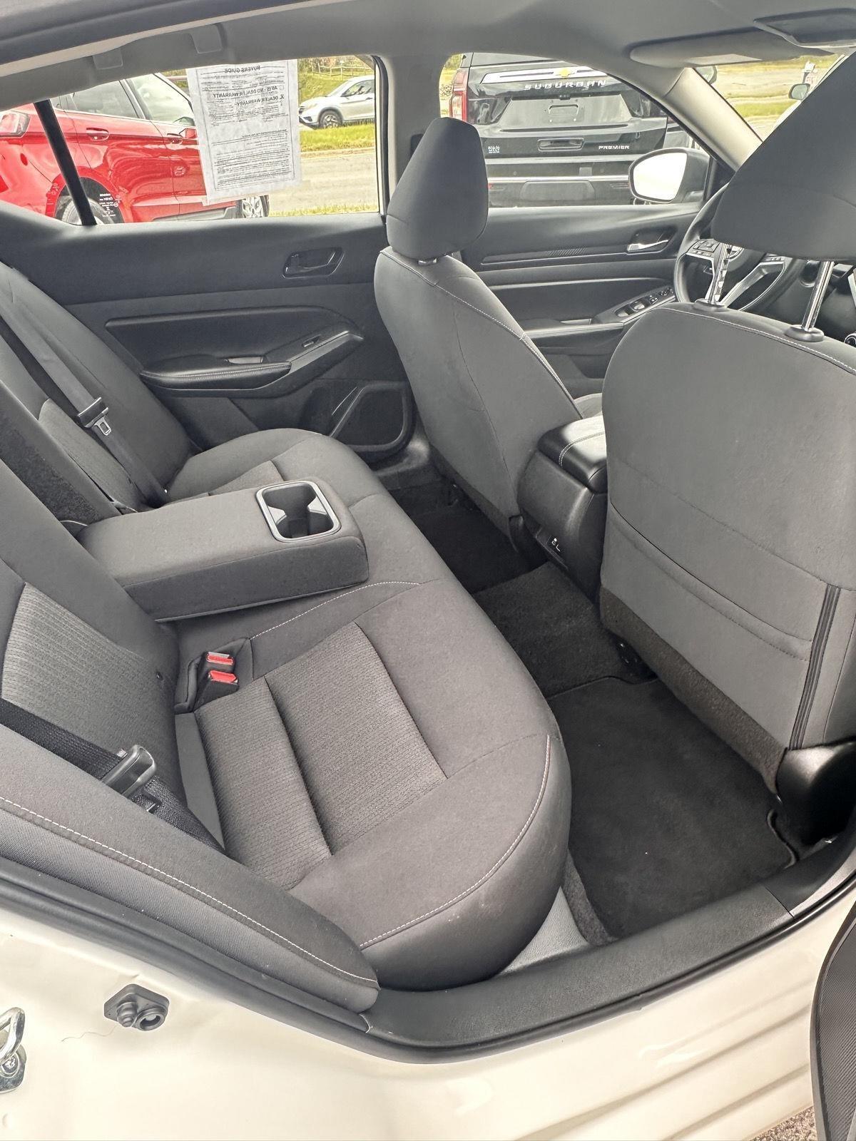 Nissan Altima SV FWD 2025