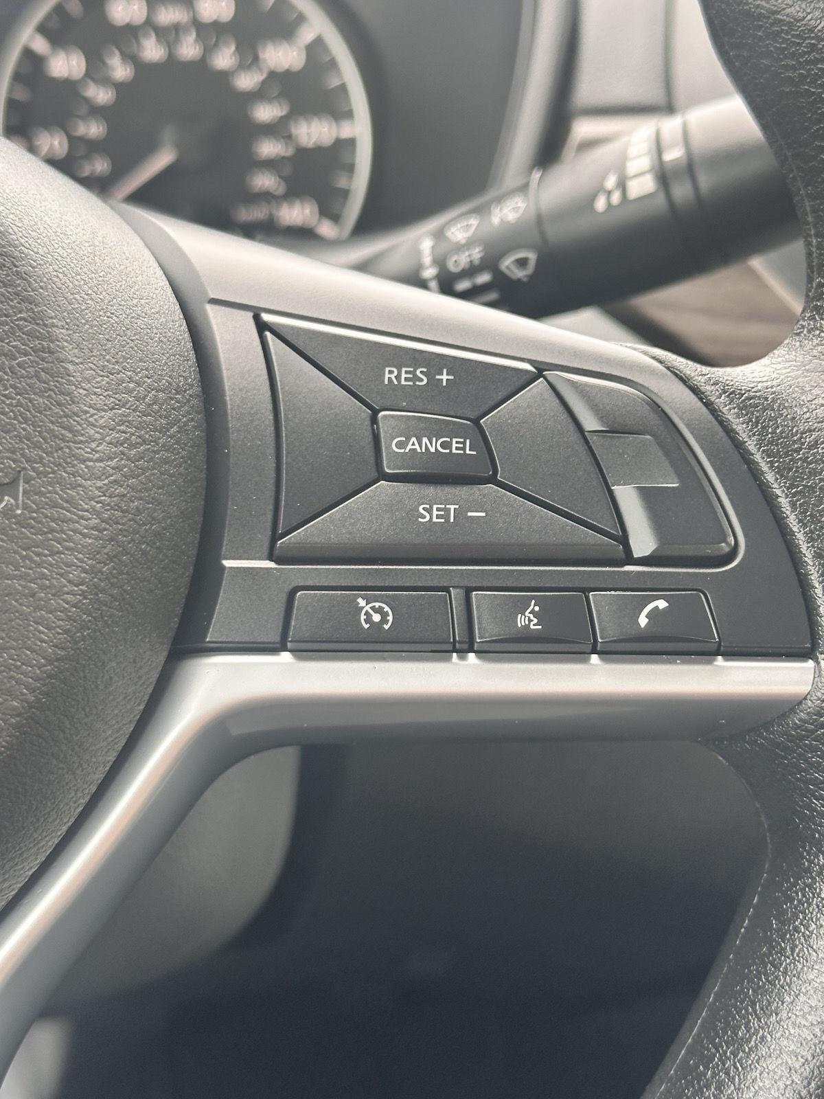 Nissan Altima SV FWD 2025