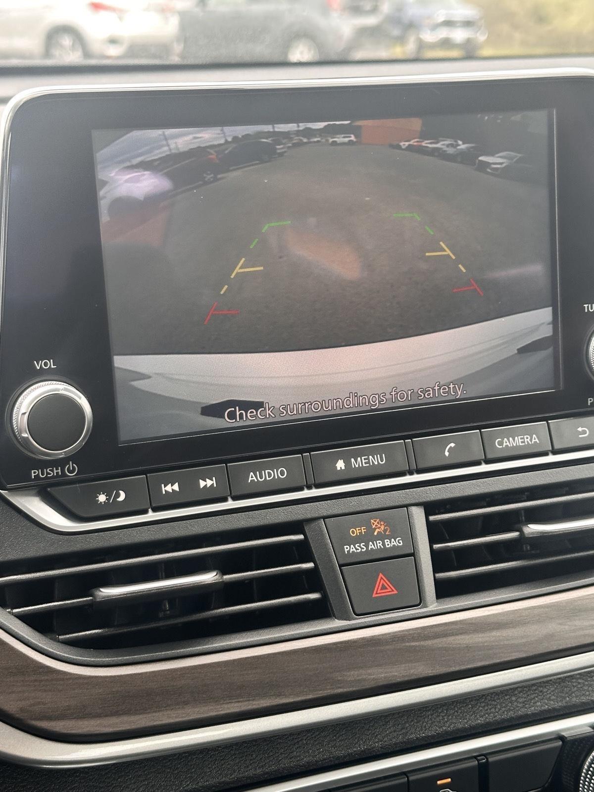 Nissan Altima SV FWD 2025