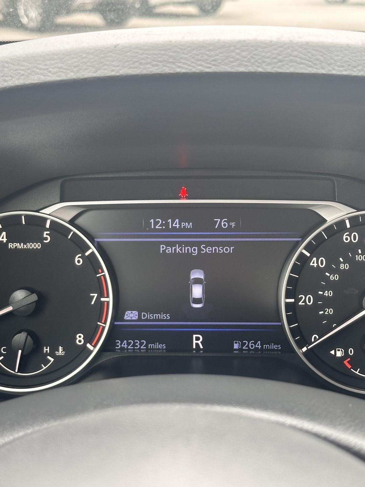 Nissan Altima SV FWD 2025