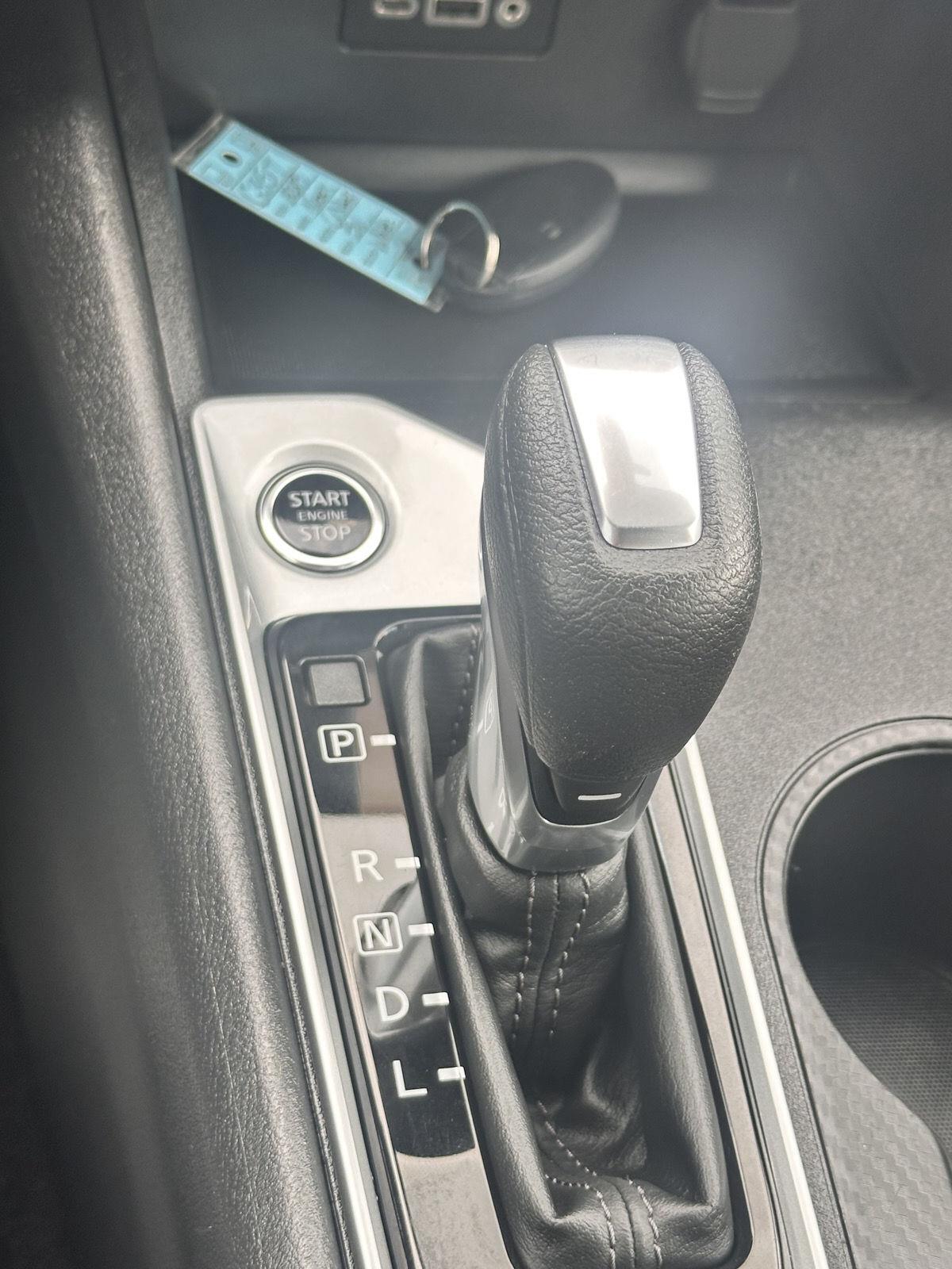 Nissan Altima SV FWD 2025