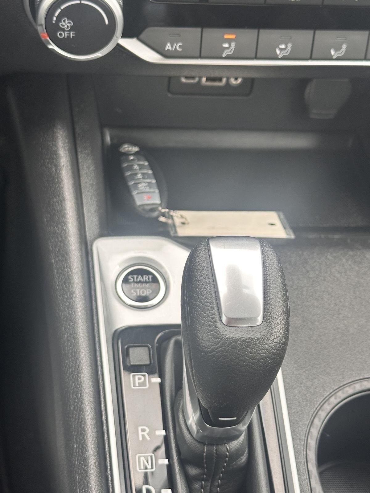 Nissan Altima SV FWD 2025