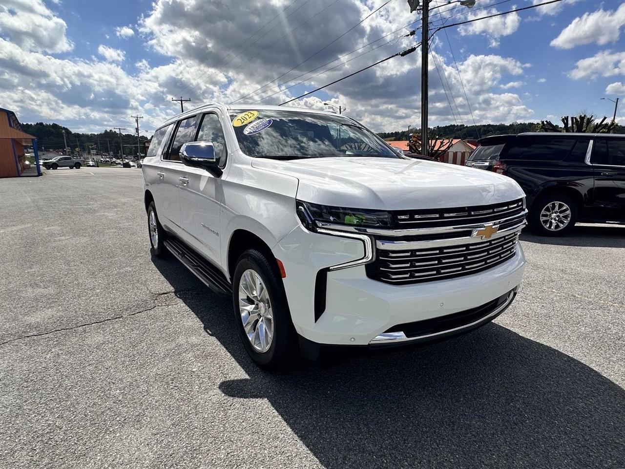 Chevrolet Suburban 4WD 4dr Premier 2023