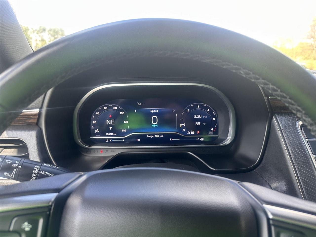 Chevrolet Suburban 4WD 4dr Premier 2023