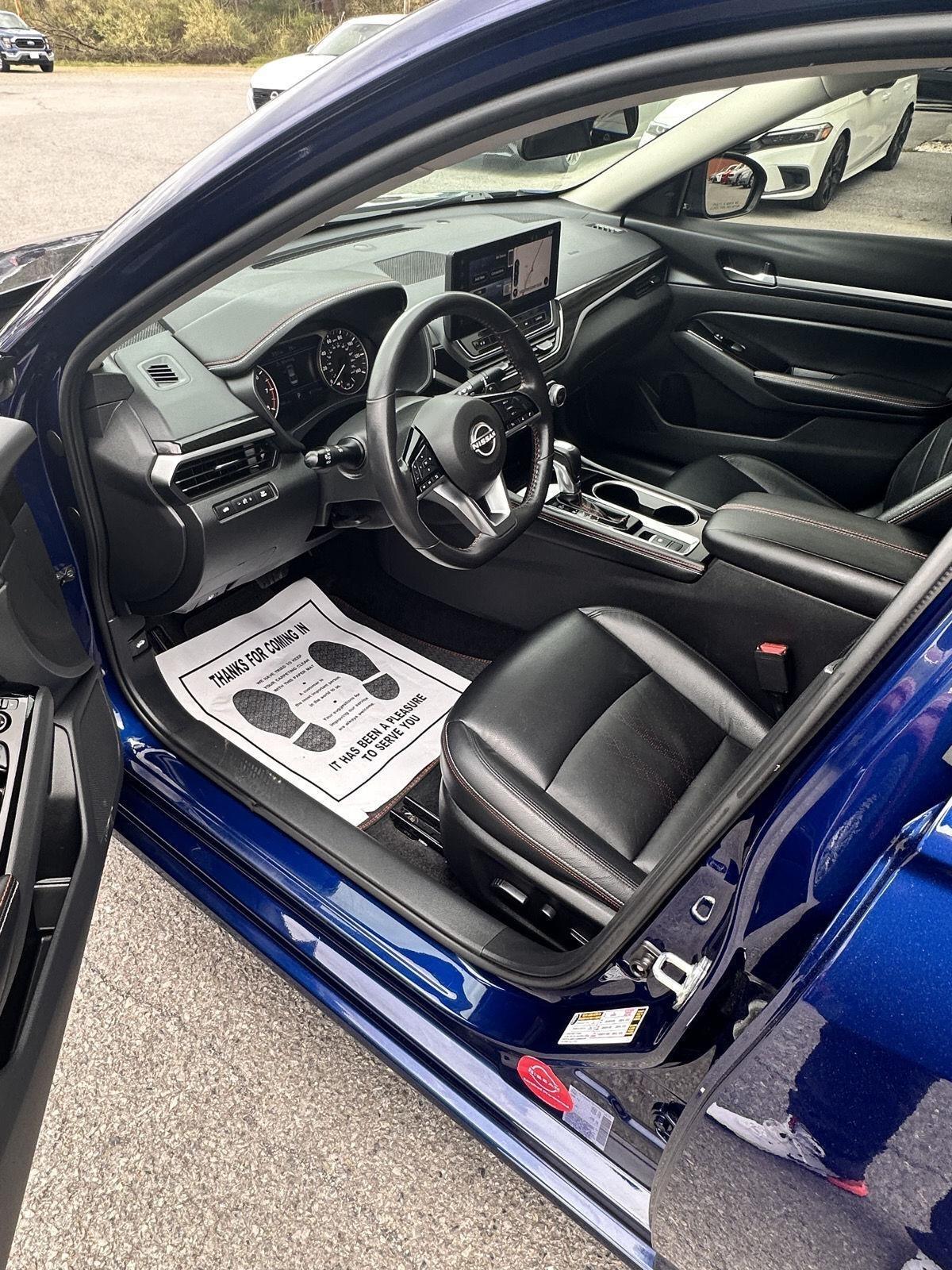 Nissan Altima 2.5 SR AWD Sedan 2024