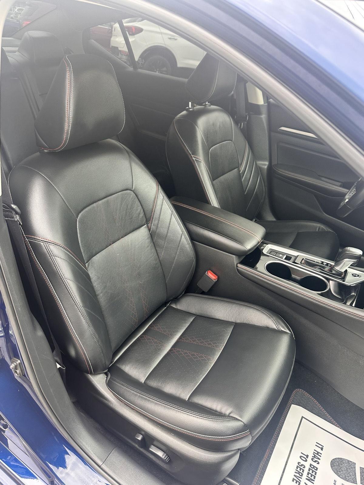 Nissan Altima 2.5 SR AWD Sedan 2024