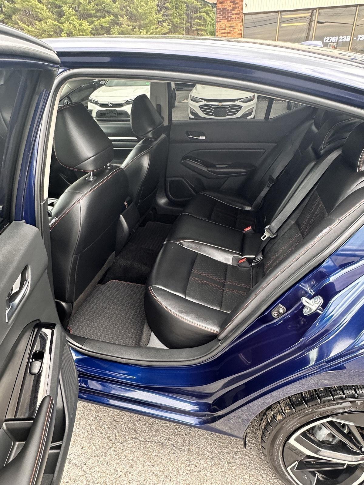 Nissan Altima 2.5 SR AWD Sedan 2024