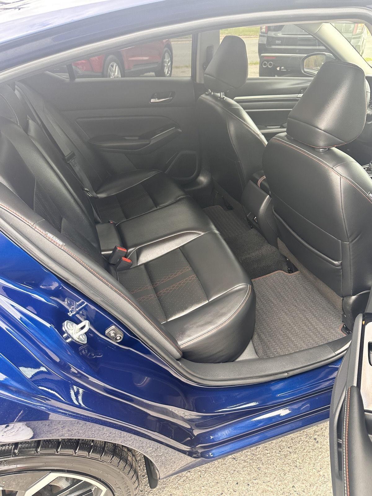 Nissan Altima 2.5 SR AWD Sedan 2024