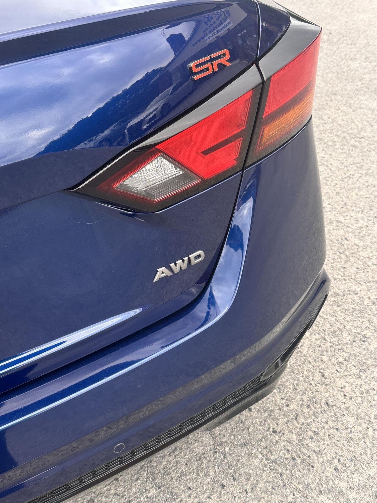 Nissan Altima 2.5 SR AWD Sedan 2024