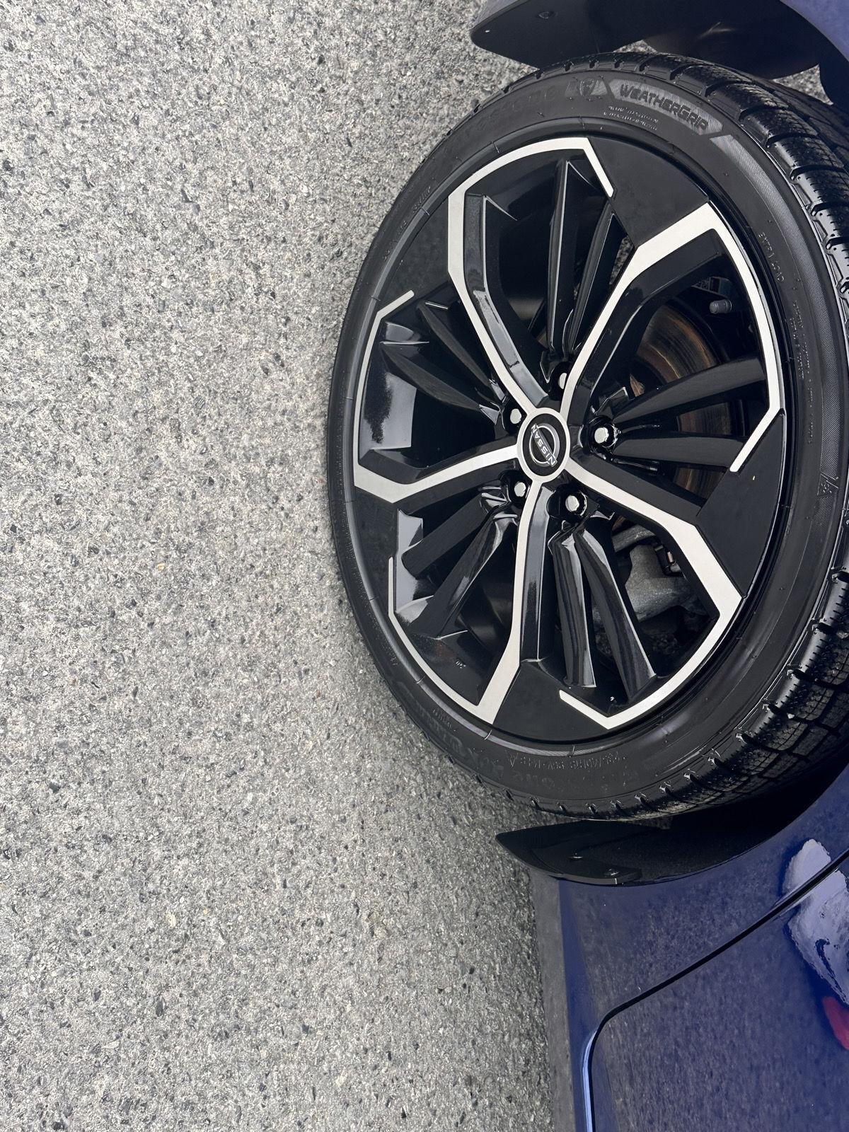 Nissan Altima 2.5 SR AWD Sedan 2024