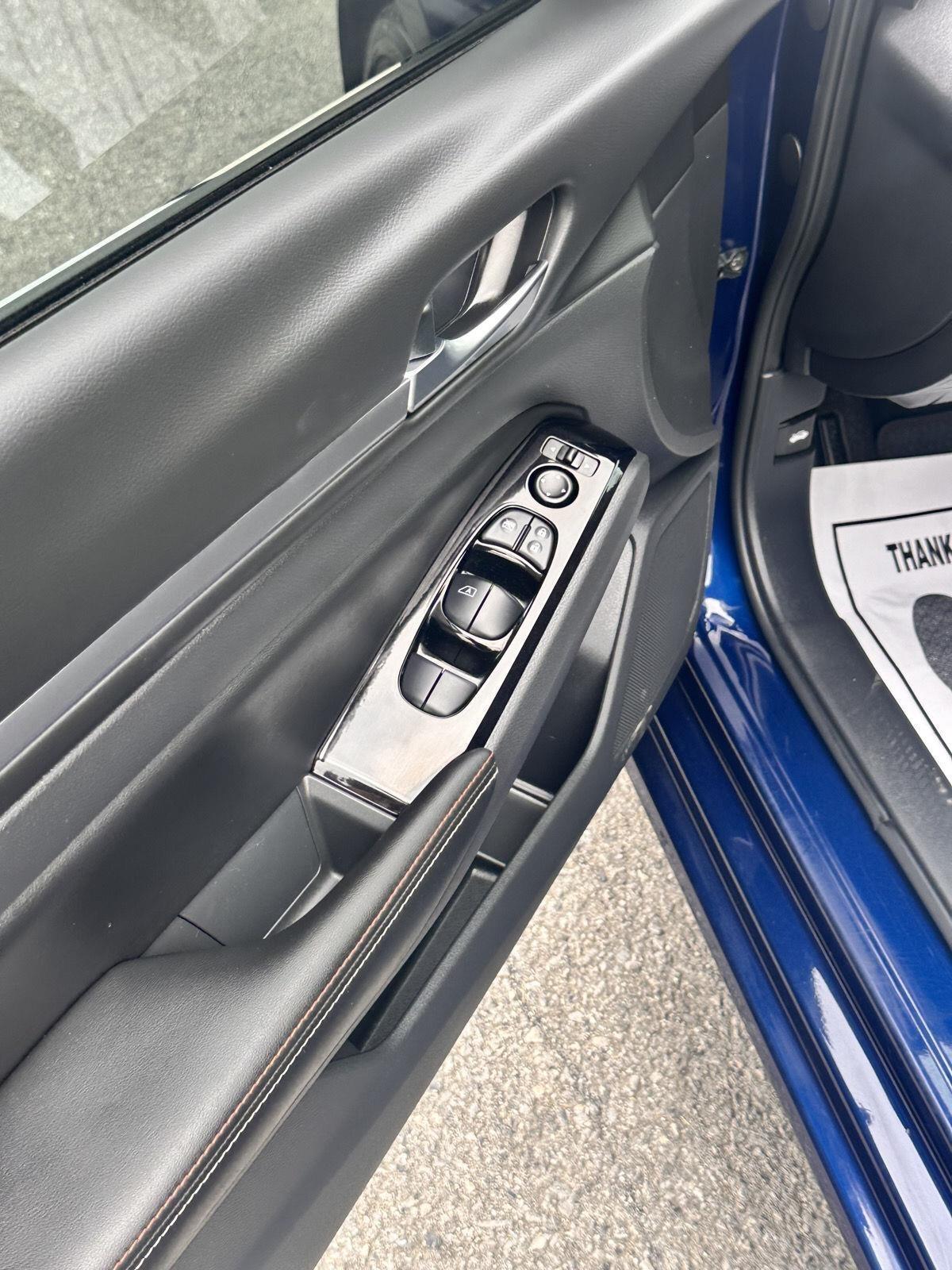 Nissan Altima 2.5 SR AWD Sedan 2024