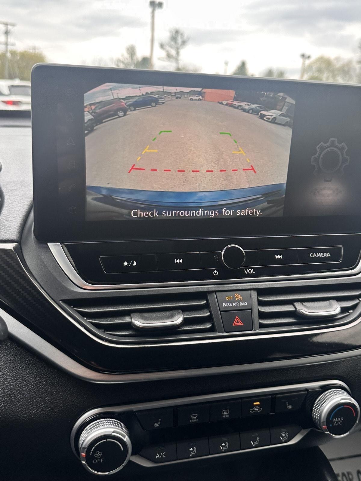 Nissan Altima 2.5 SR AWD Sedan 2024