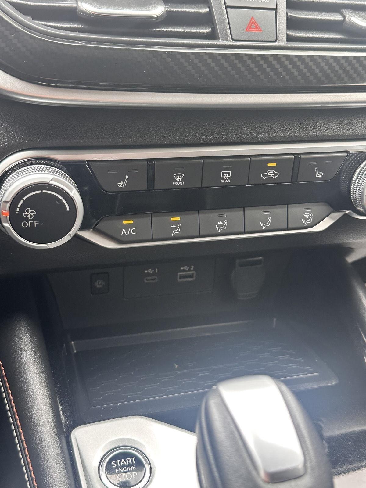 Nissan Altima 2.5 SR AWD Sedan 2024