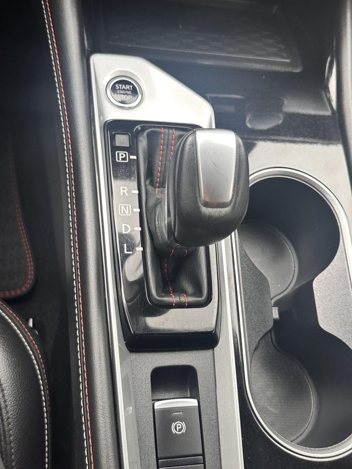 Nissan Altima 2.5 SR AWD Sedan 2024