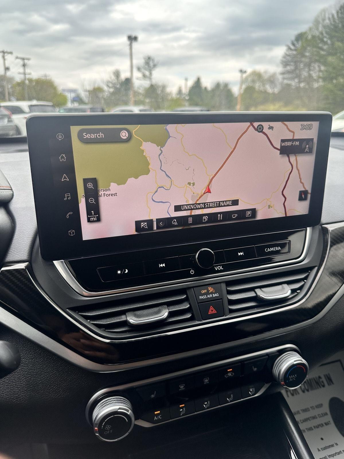 Nissan Altima 2.5 SR AWD Sedan 2024