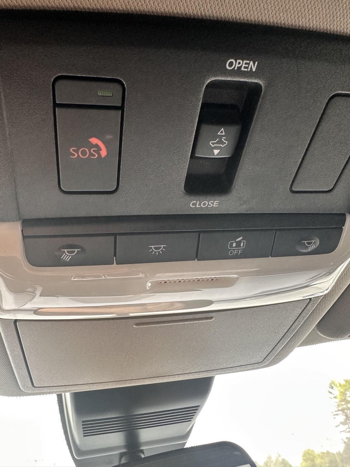 Nissan Altima 2.5 SR AWD Sedan 2024