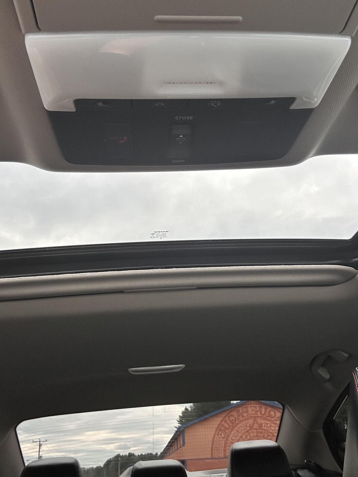 Nissan Altima 2.5 SR AWD Sedan 2024