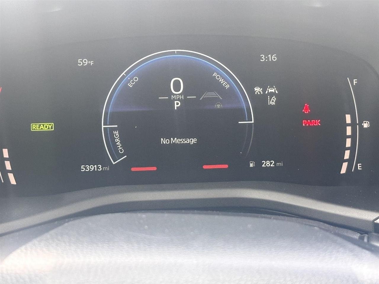 Toyota Camry XLE (Natl) 2025