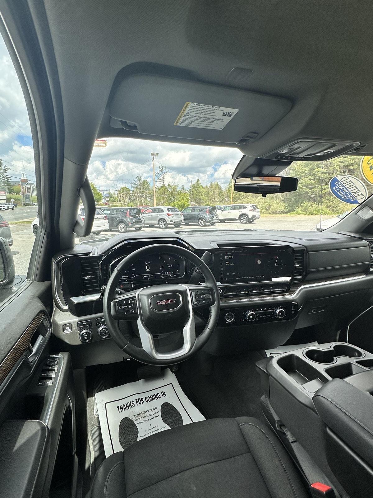 GMC Sierra 1500 4WD Crew Cab 147" Elevation w/3VL 2023