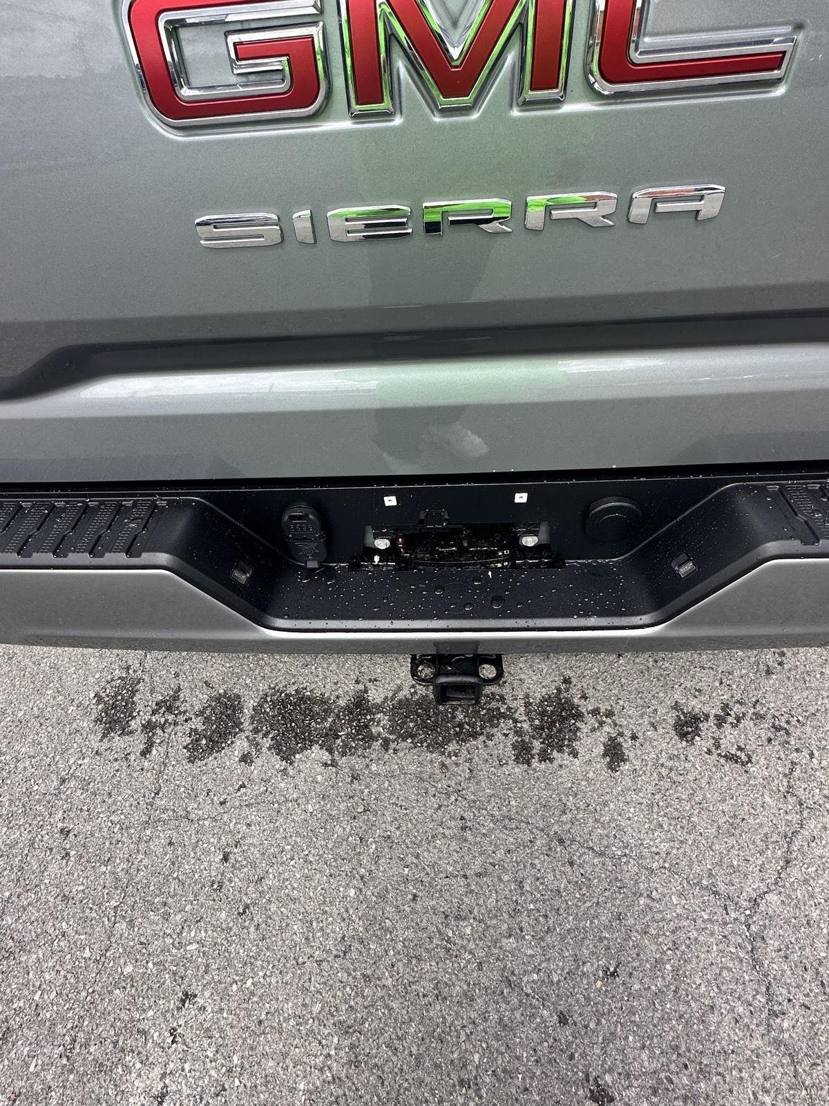 GMC Sierra 1500 4WD Crew Cab 147" Elevation w/3VL 2023