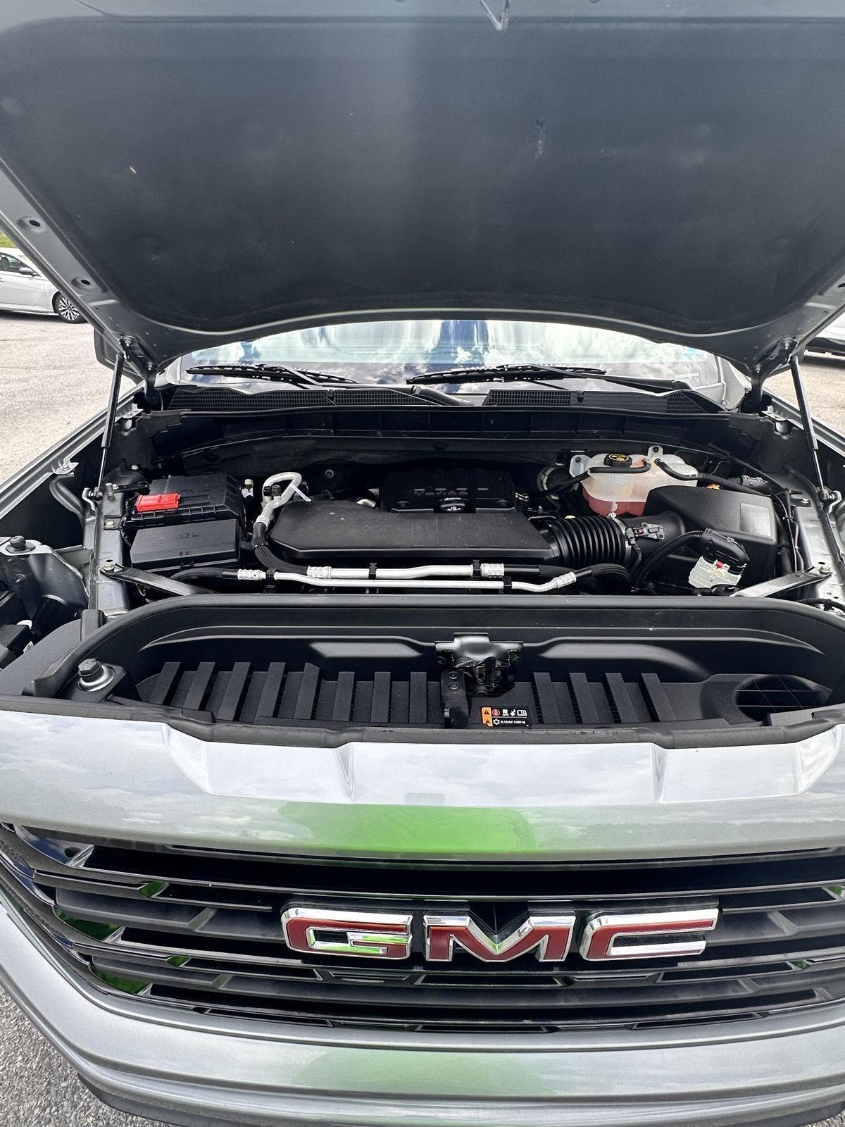 GMC Sierra 1500 4WD Crew Cab 147" Elevation w/3VL 2023