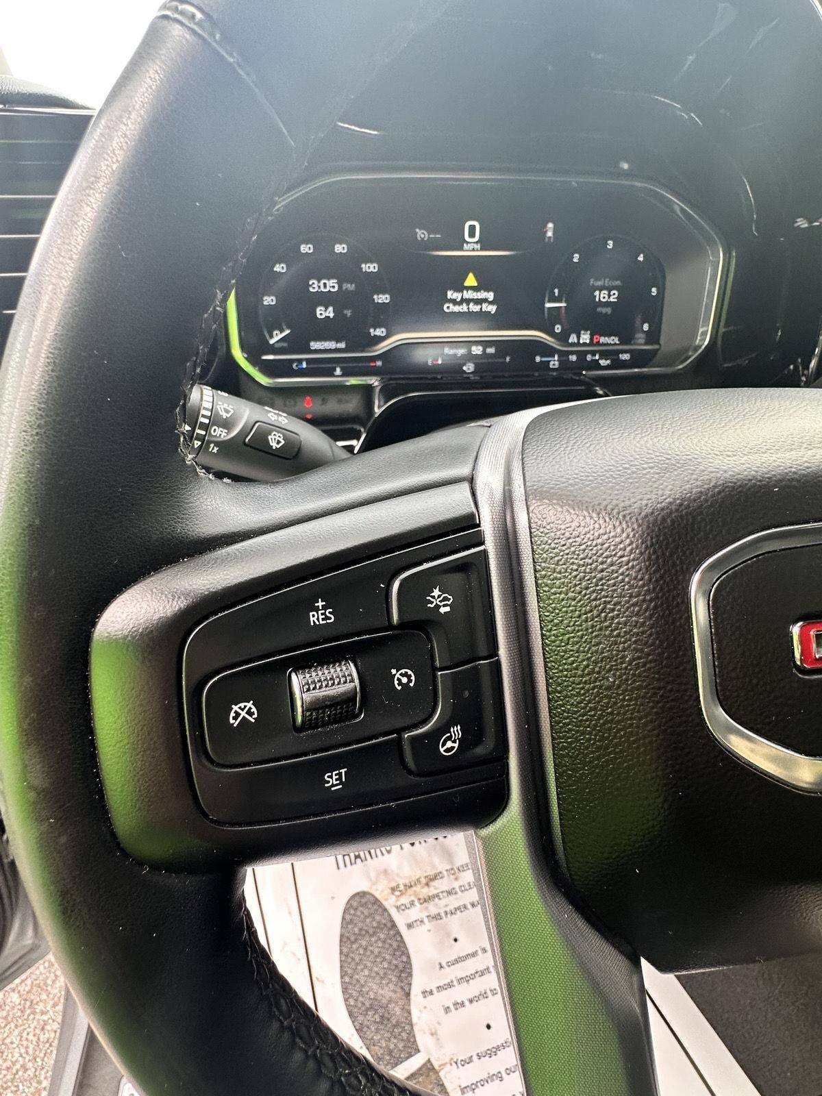 GMC Sierra 1500 4WD Crew Cab 147" Elevation w/3VL 2023