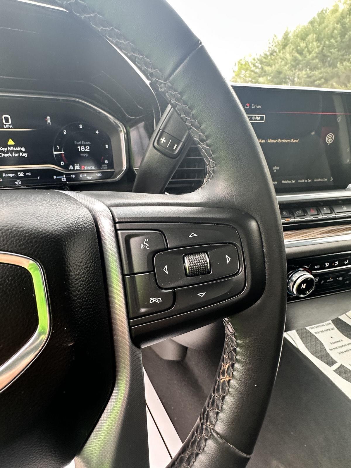 GMC Sierra 1500 4WD Crew Cab 147" Elevation w/3VL 2023