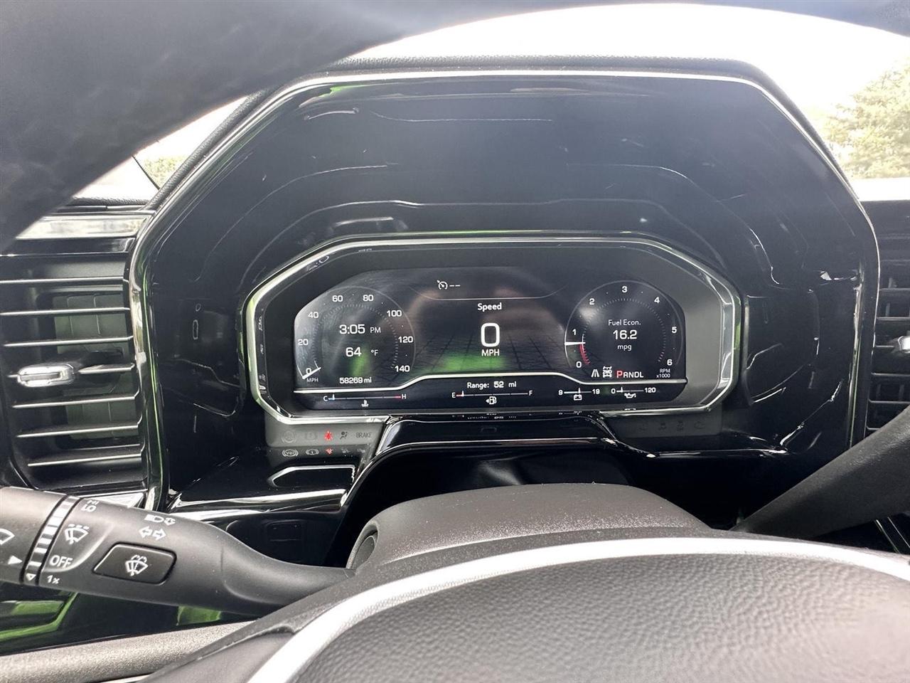 GMC Sierra 1500 4WD Crew Cab 147" Elevation w/3VL 2023