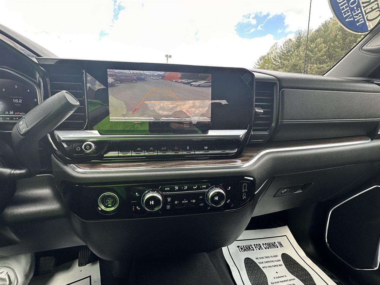 GMC Sierra 1500 4WD Crew Cab 147" Elevation w/3VL 2023