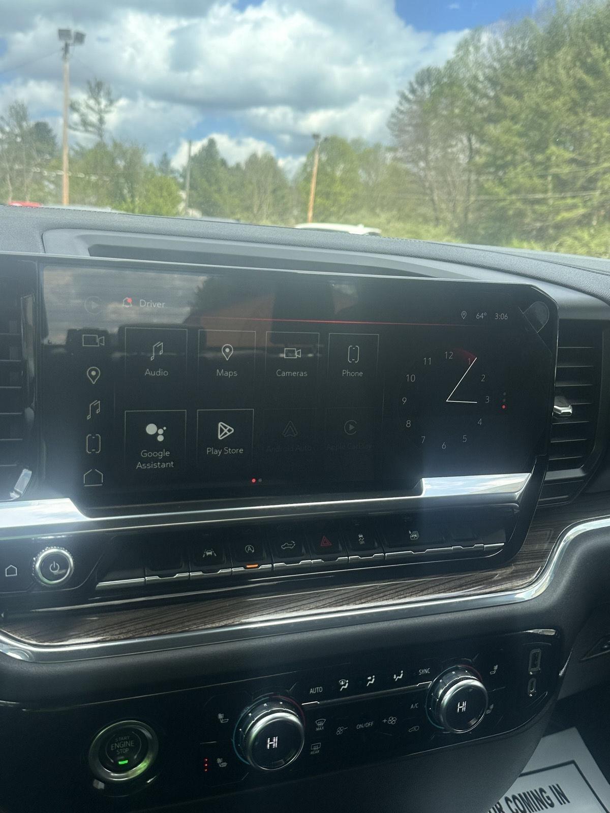 GMC Sierra 1500 4WD Crew Cab 147" Elevation w/3VL 2023