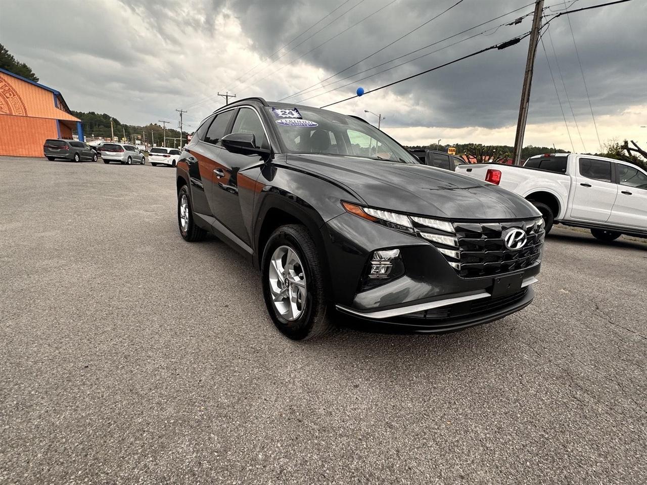 Hyundai Tucson SEL AWD *Ltd Avail* 2024