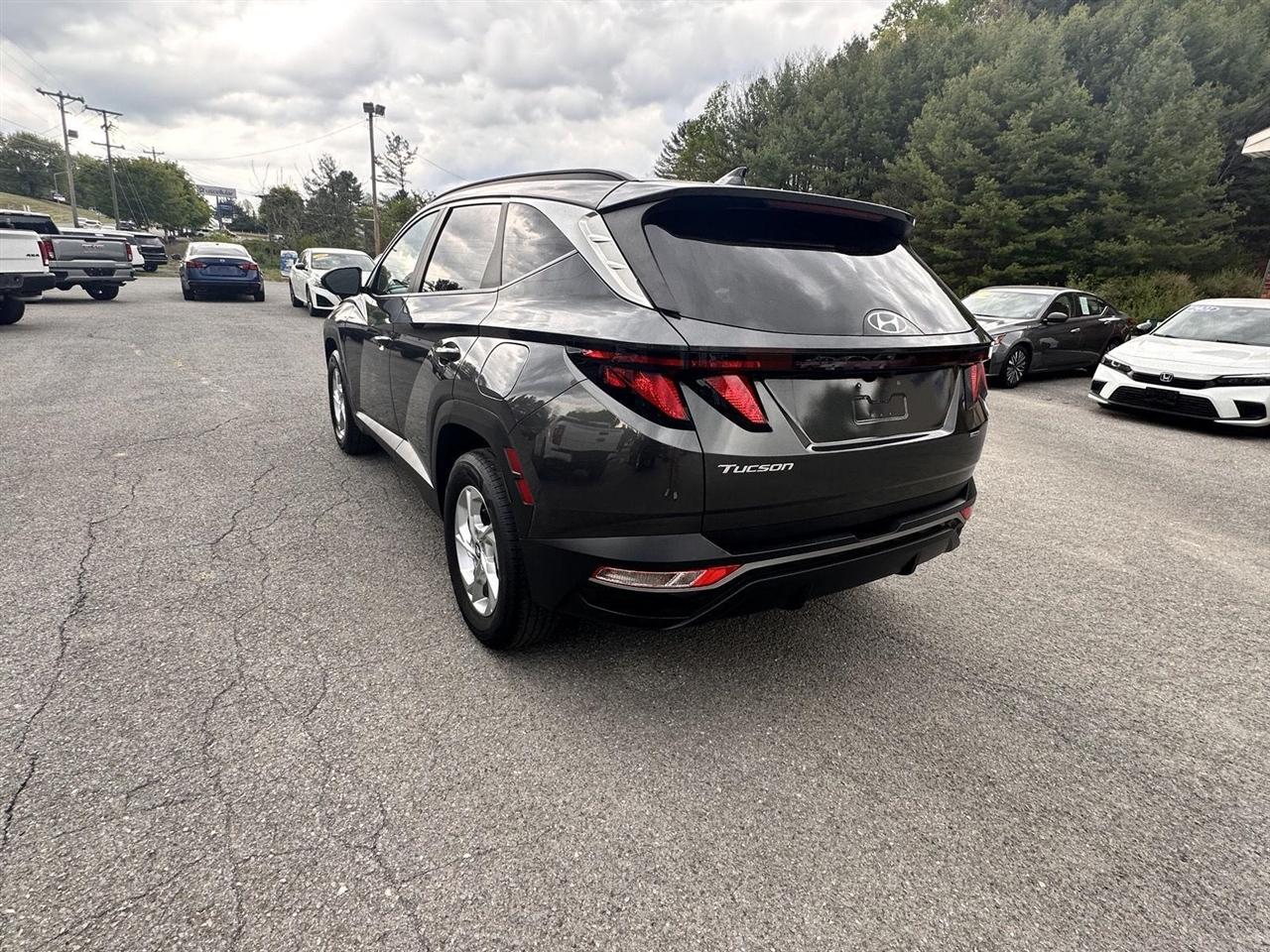 Hyundai Tucson SEL AWD *Ltd Avail* 2024