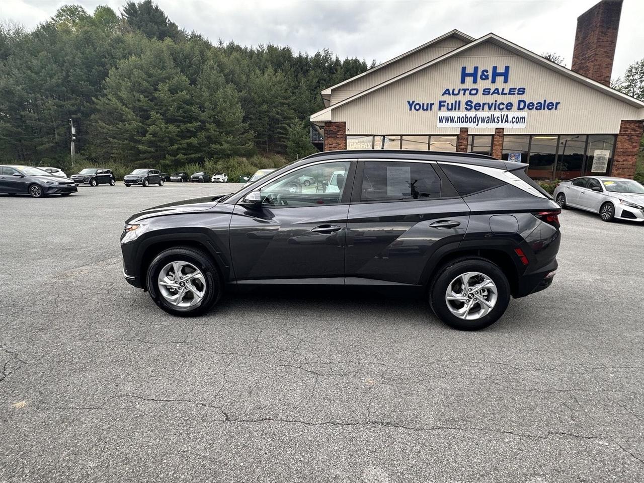 Hyundai Tucson SEL AWD *Ltd Avail* 2024