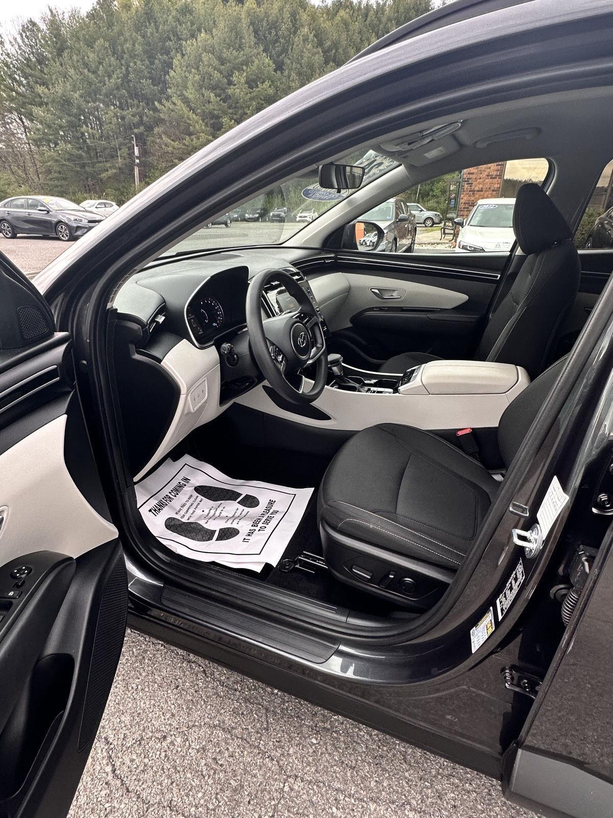 Hyundai Tucson SEL AWD *Ltd Avail* 2024