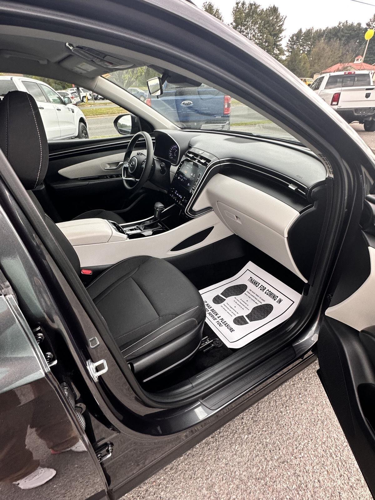 Hyundai Tucson SEL AWD *Ltd Avail* 2024