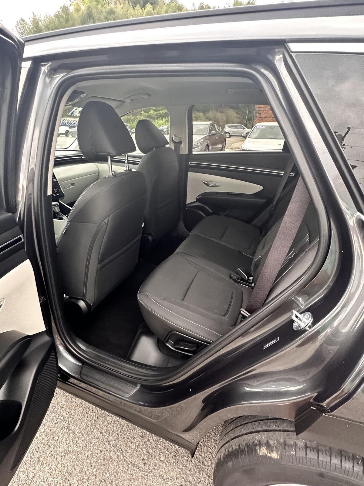 Hyundai Tucson SEL AWD *Ltd Avail* 2024
