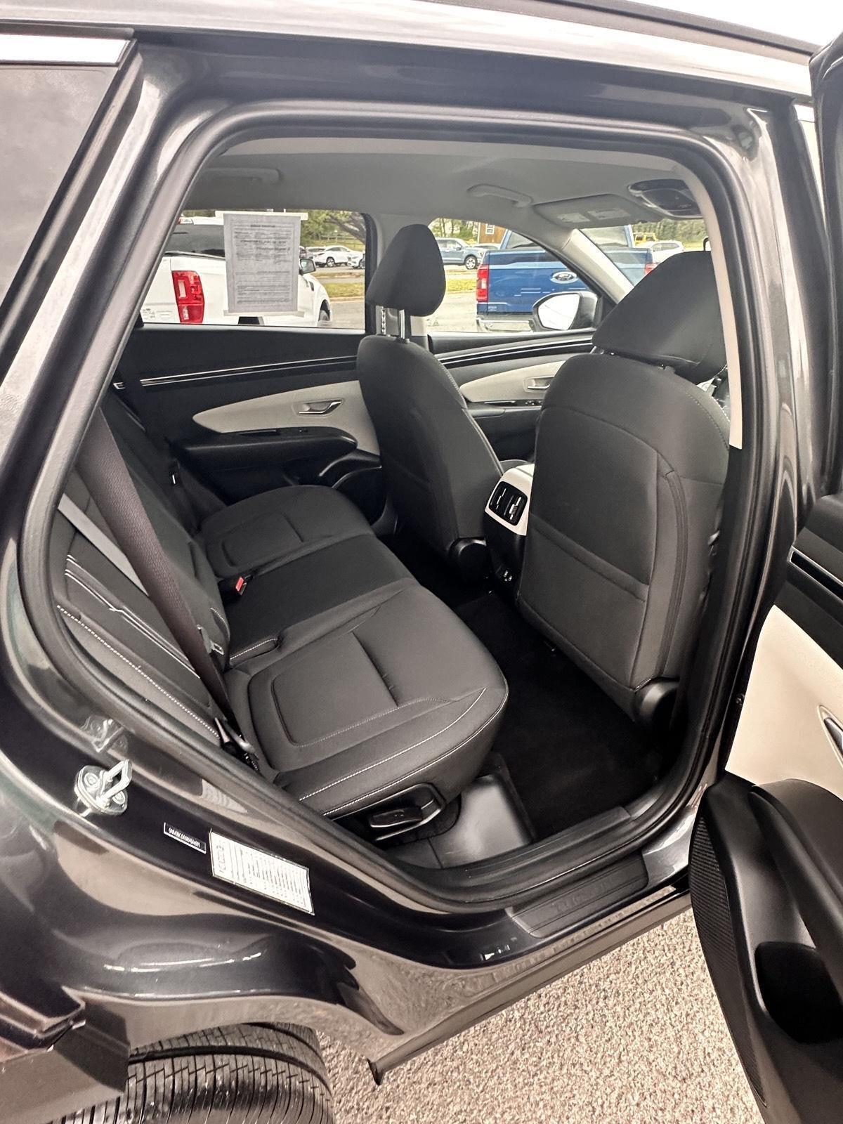 Hyundai Tucson SEL AWD *Ltd Avail* 2024
