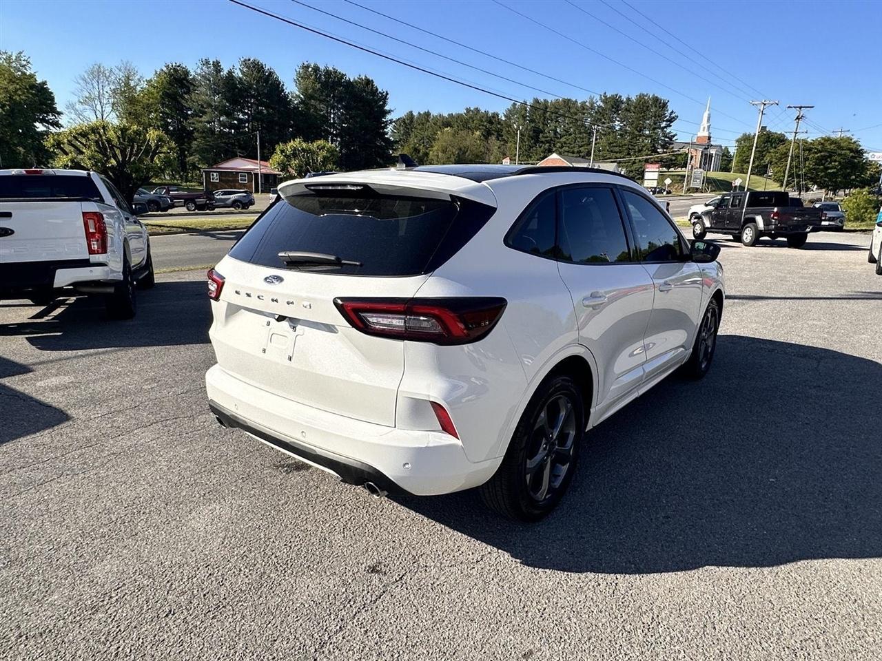 Ford Escape ST-Line FWD 2023