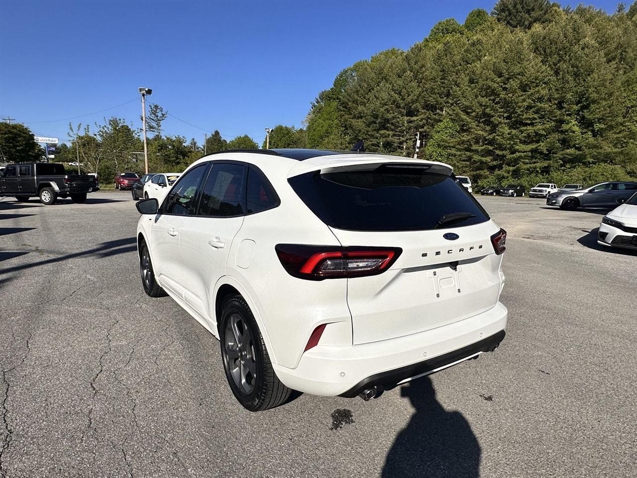 Ford Escape ST-Line FWD 2023