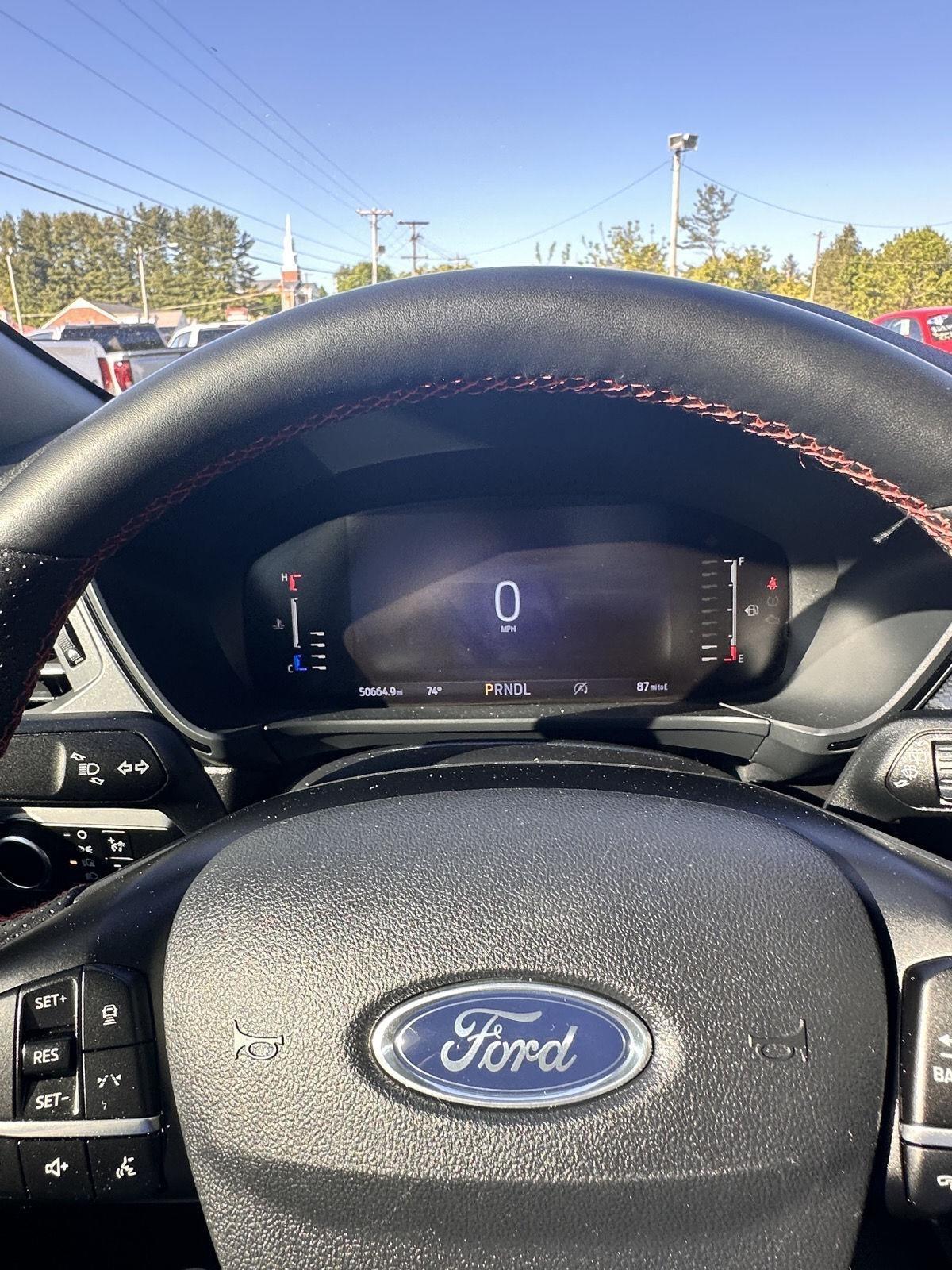 Ford Escape ST-Line FWD 2023