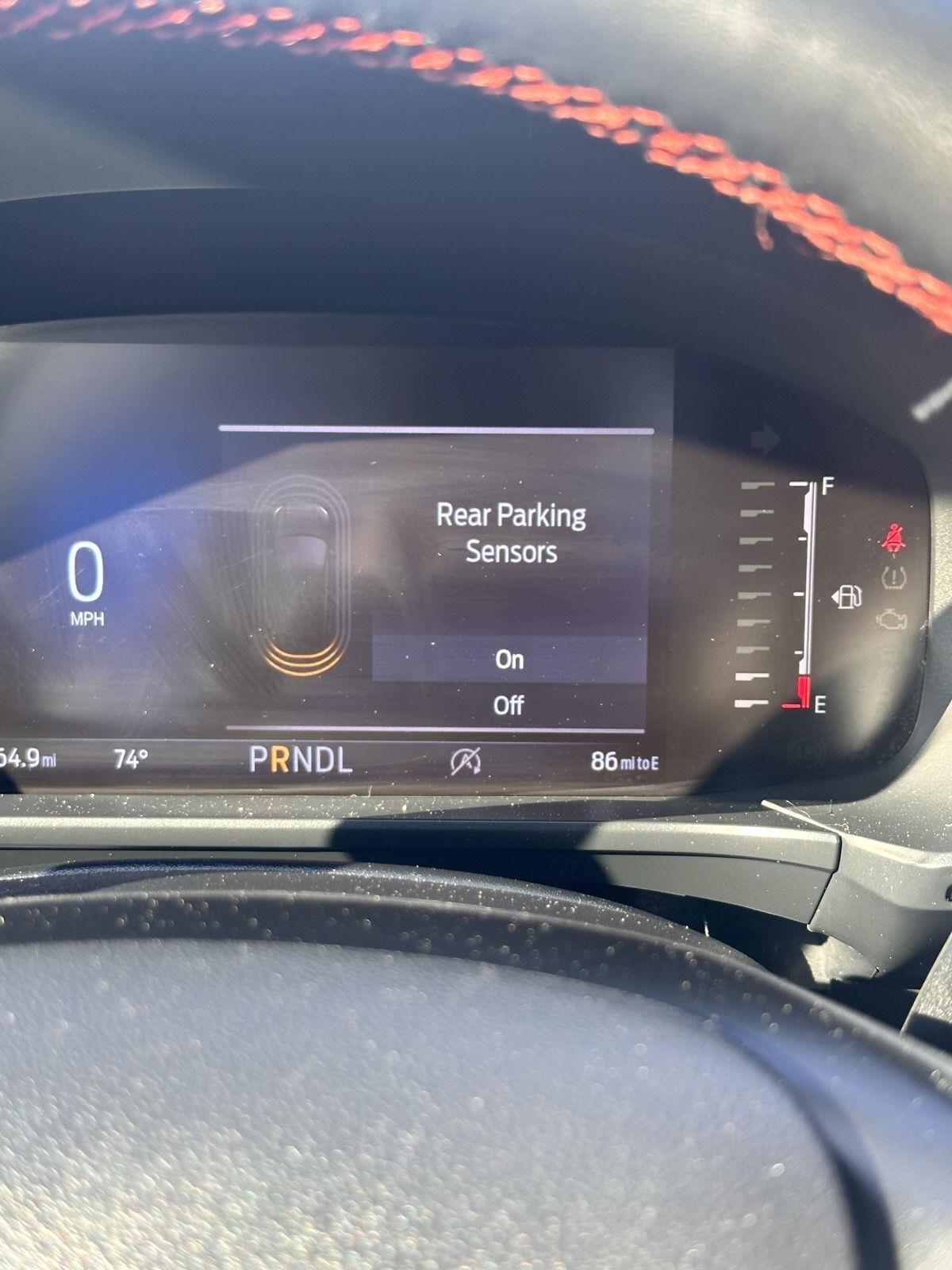 Ford Escape ST-Line FWD 2023