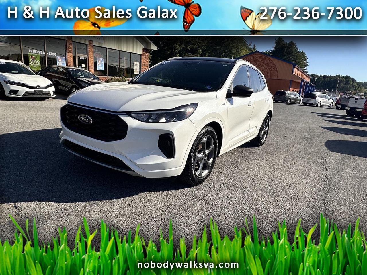 Ford Escape ST-Line FWD 2023