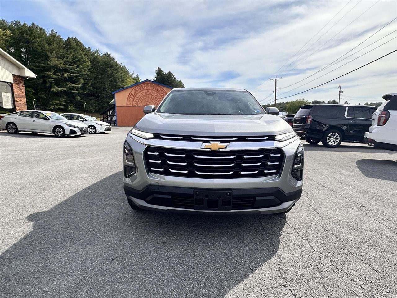 Chevrolet Equinox AWD 4dr LT w/2LT 2025