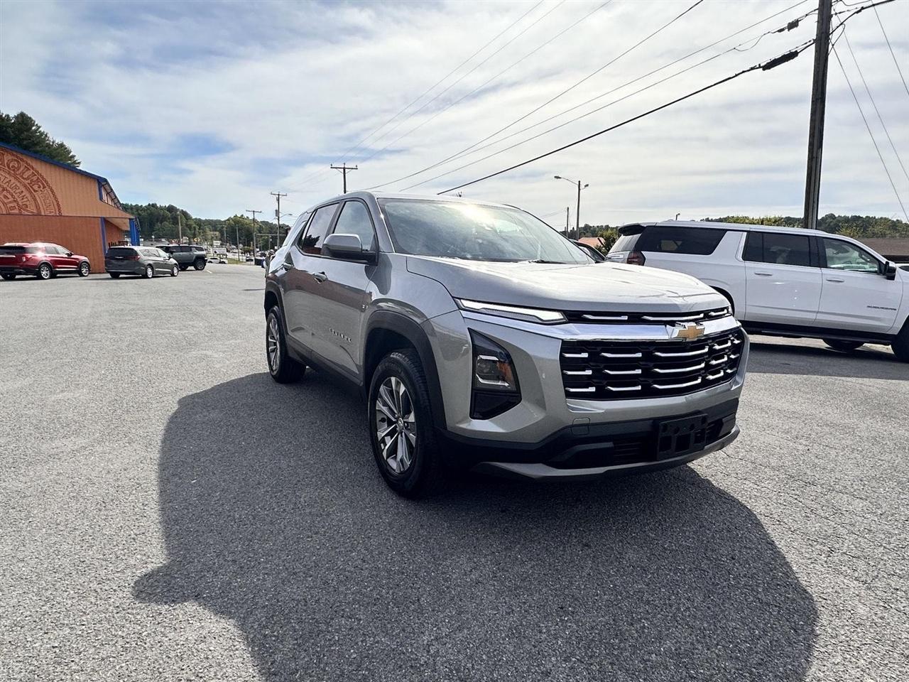 Chevrolet Equinox AWD 4dr LT w/2LT 2025
