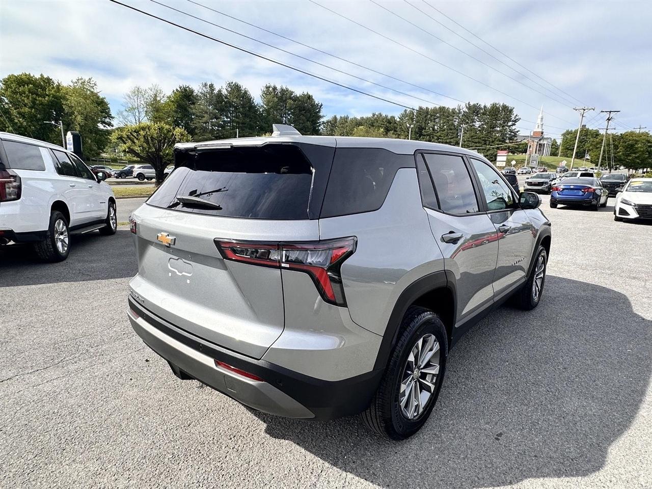 Chevrolet Equinox AWD 4dr LT w/2LT 2025
