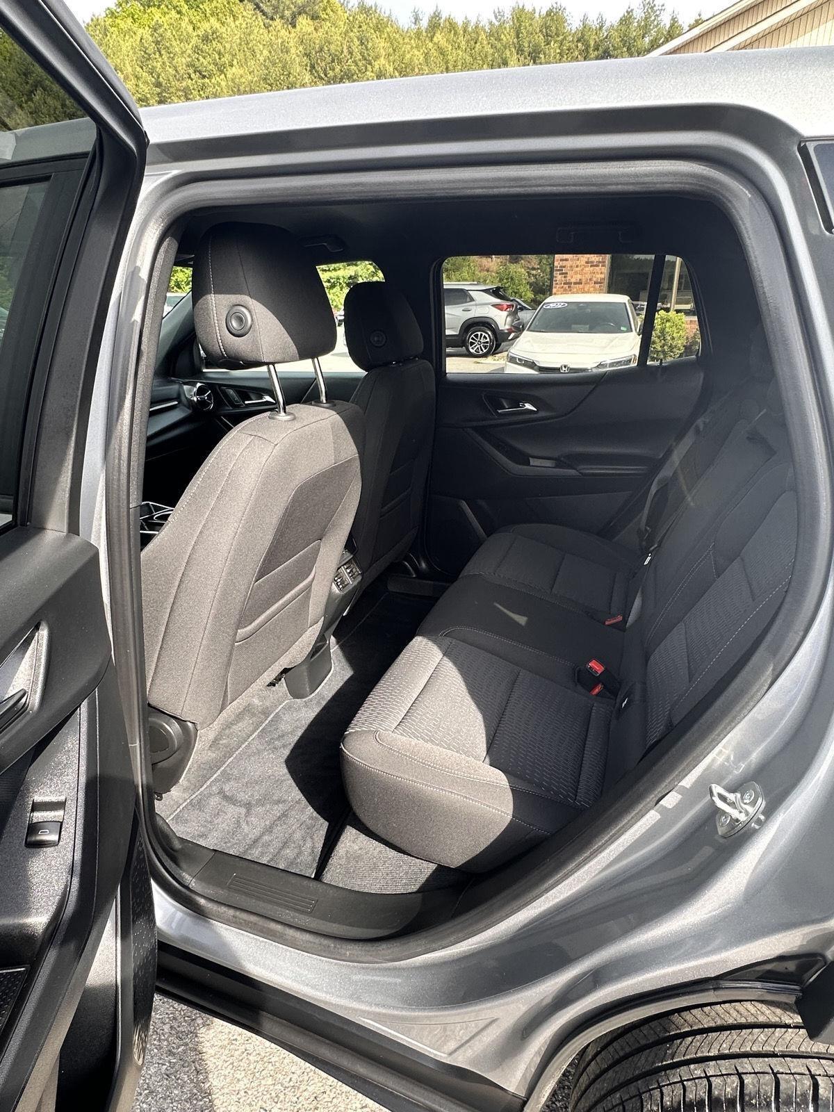 Chevrolet Equinox AWD 4dr LT w/2LT 2025