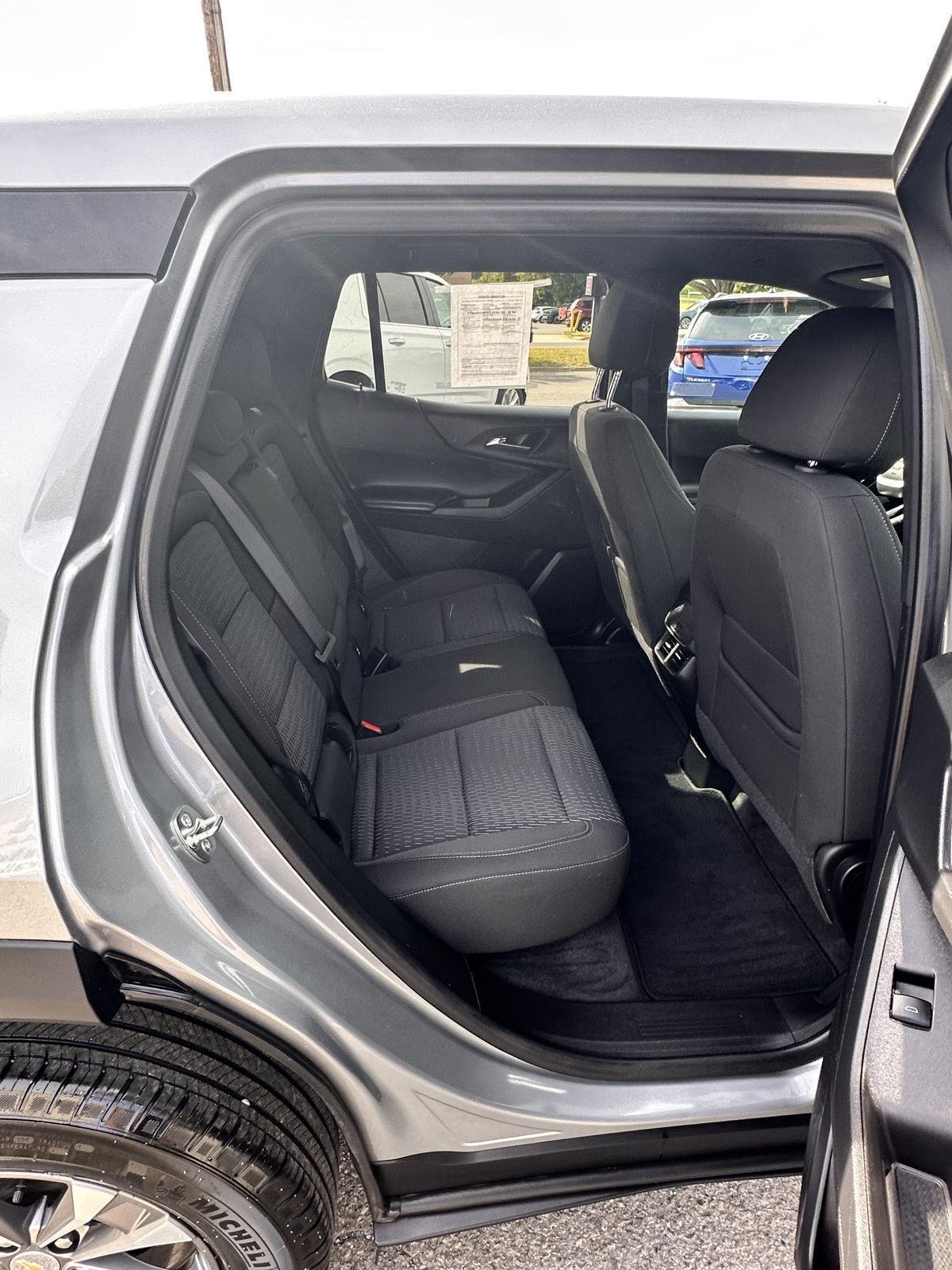 Chevrolet Equinox AWD 4dr LT w/2LT 2025