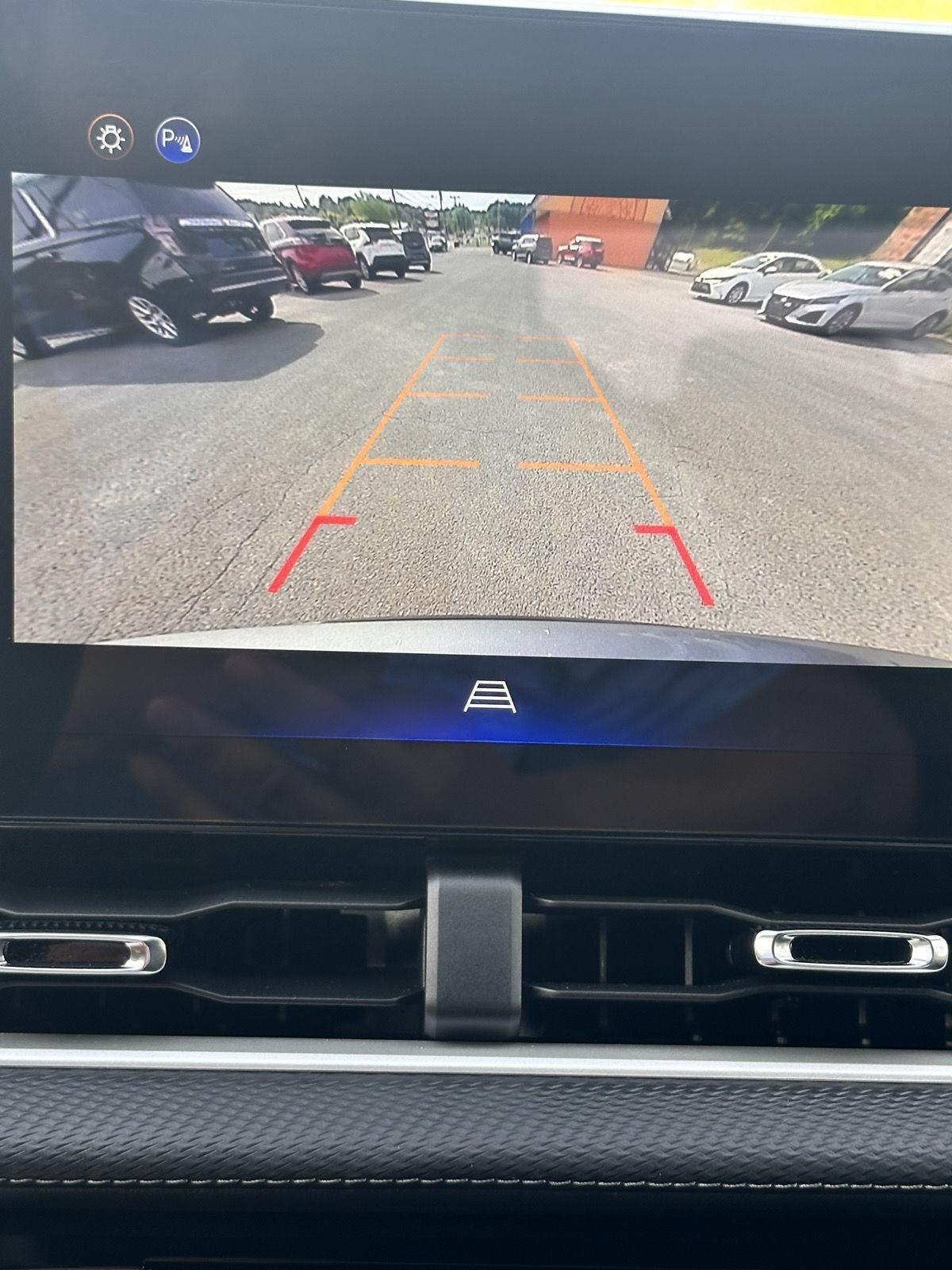 Chevrolet Equinox AWD 4dr LT w/2LT 2025